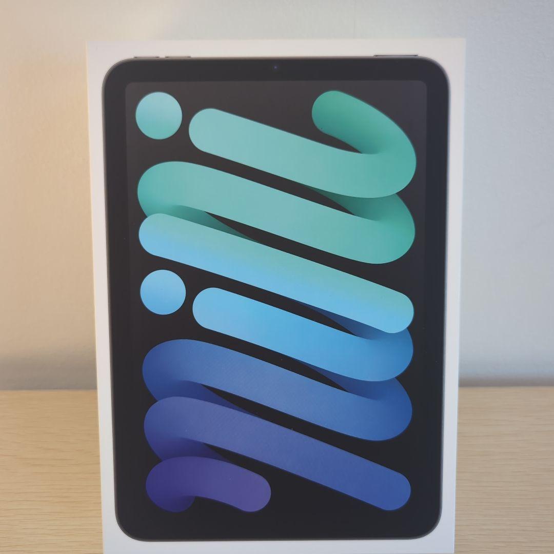 iPad mini(A17 pro) 第7世代 128GB Wi-Fi