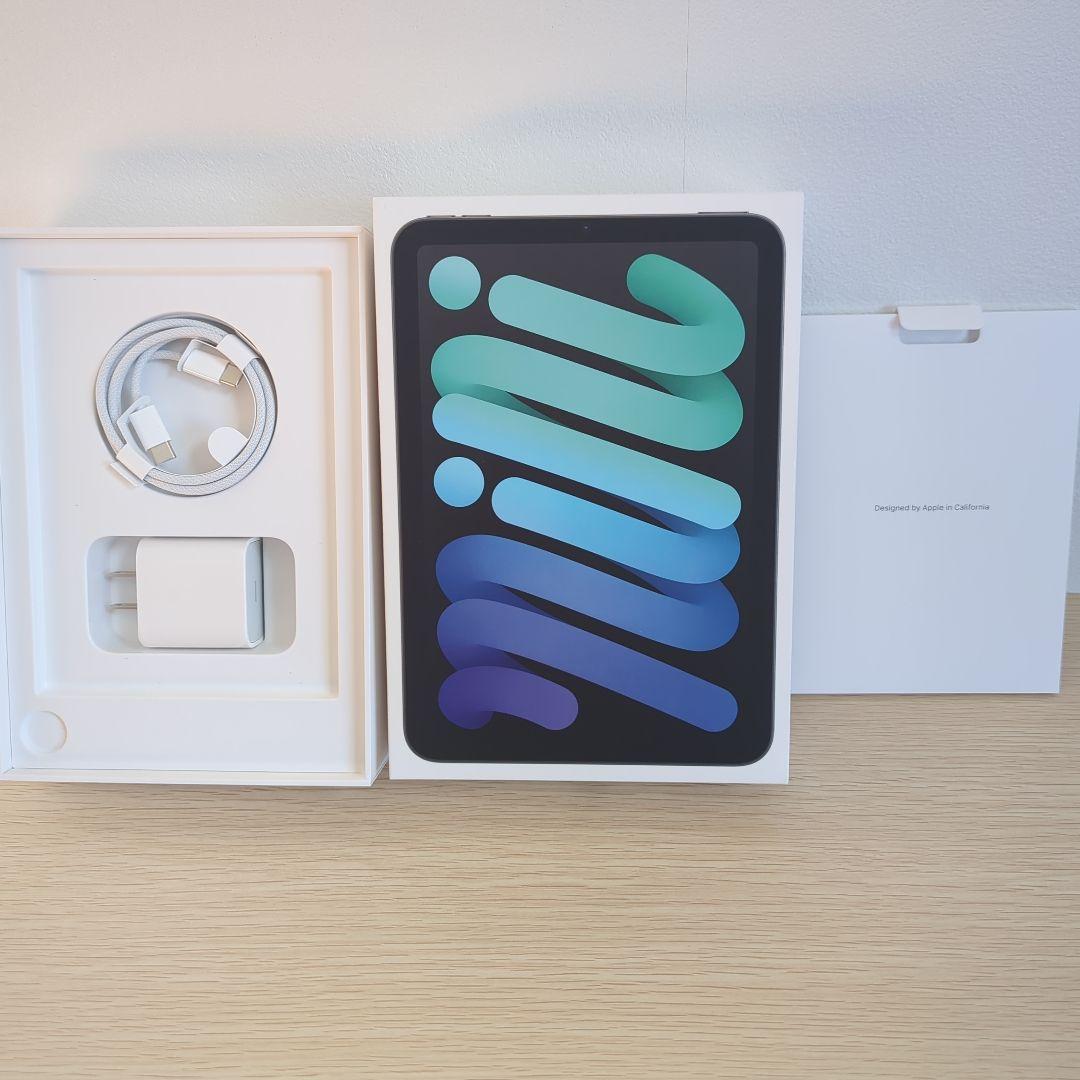 iPad mini(A17 pro) 第7世代 128GB Wi-Fi