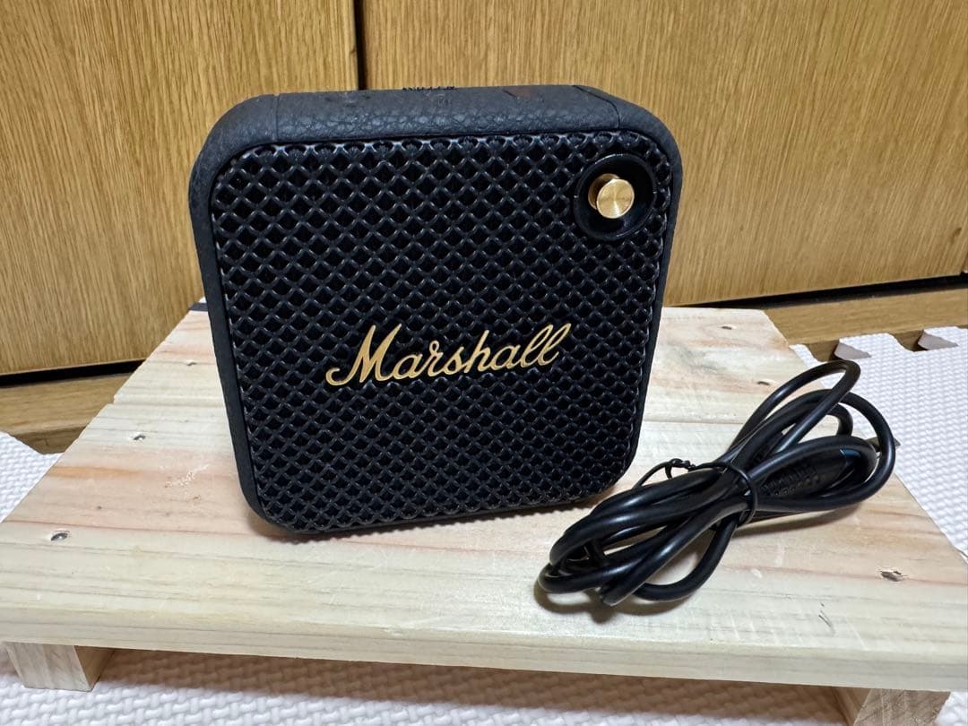【美品】Marshall Willen