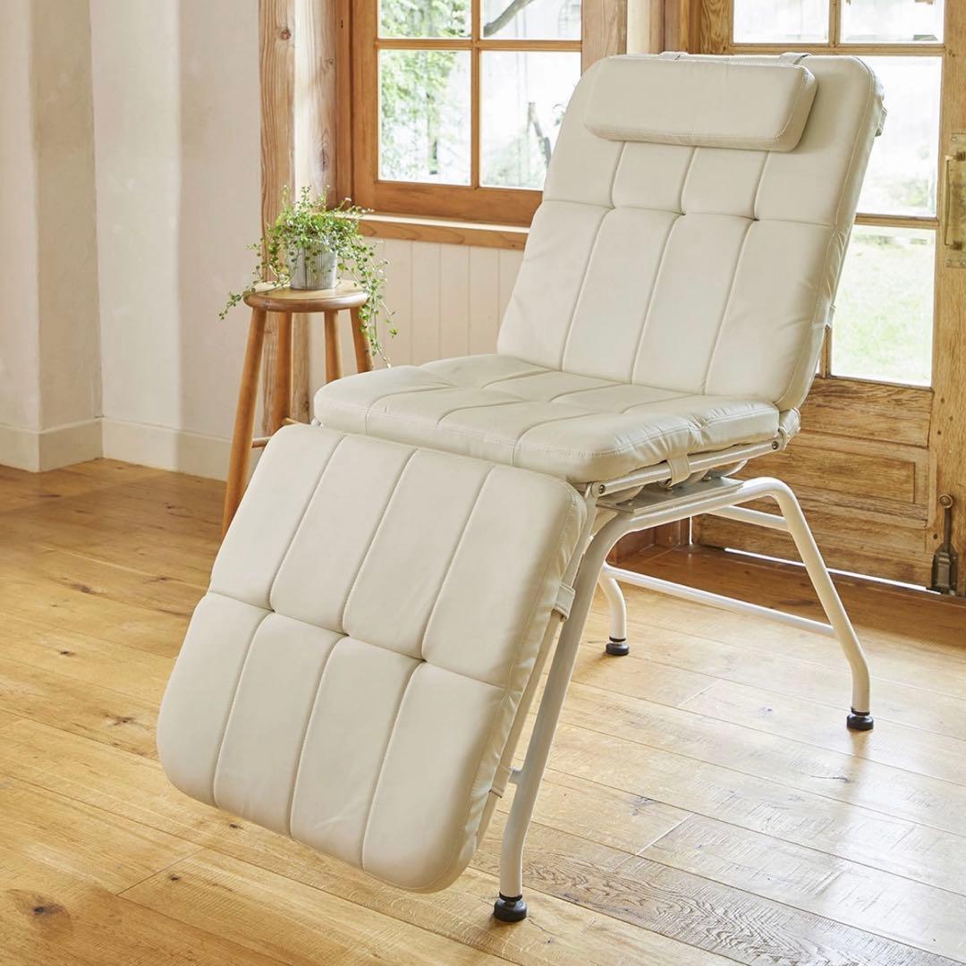 送料込みです⭐️体圧分散ウェービングベッドCocoti（ココティ）　エステベッド