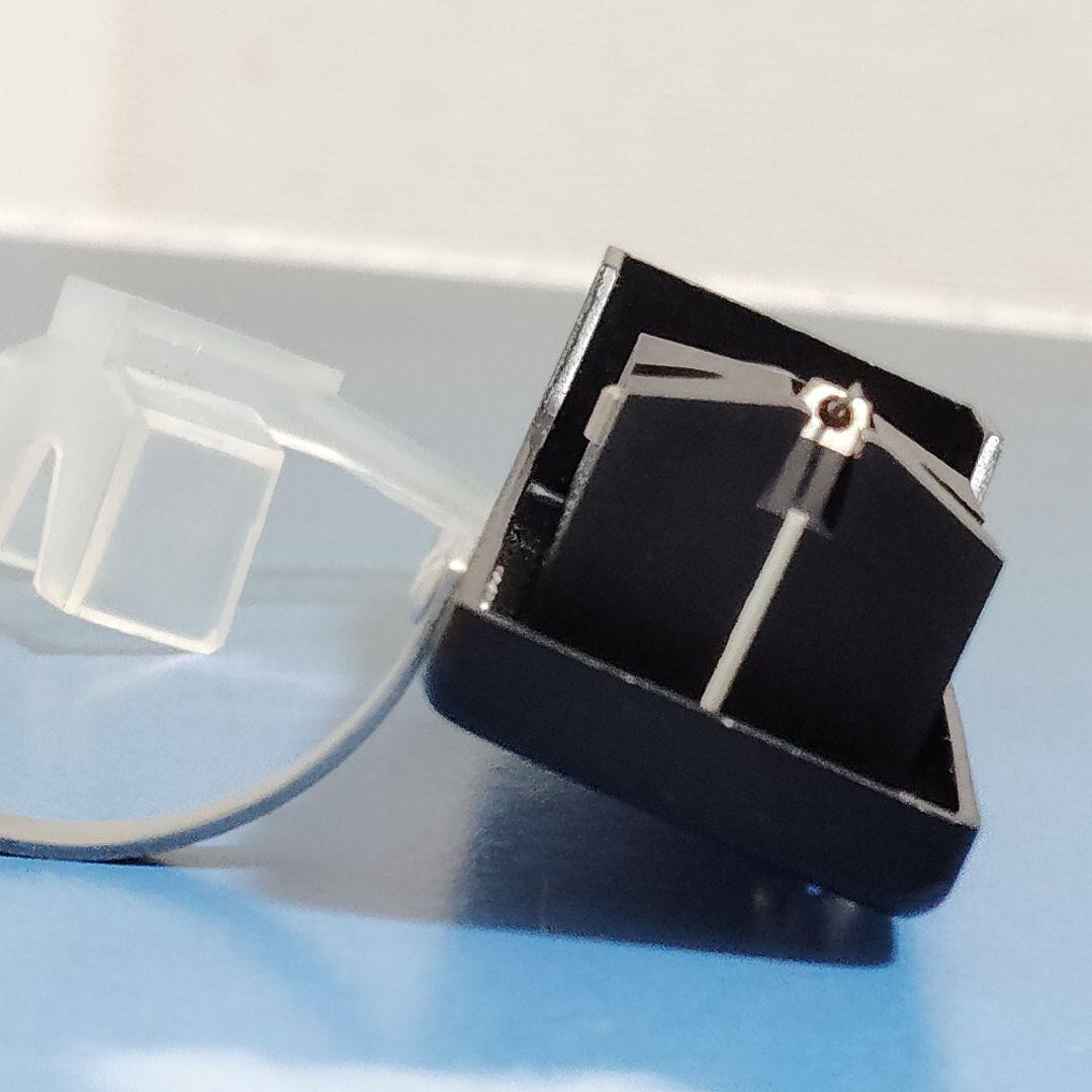 DENON MCカートリッジ DL-103 ヘッドシェル PCL-3 音質極良好