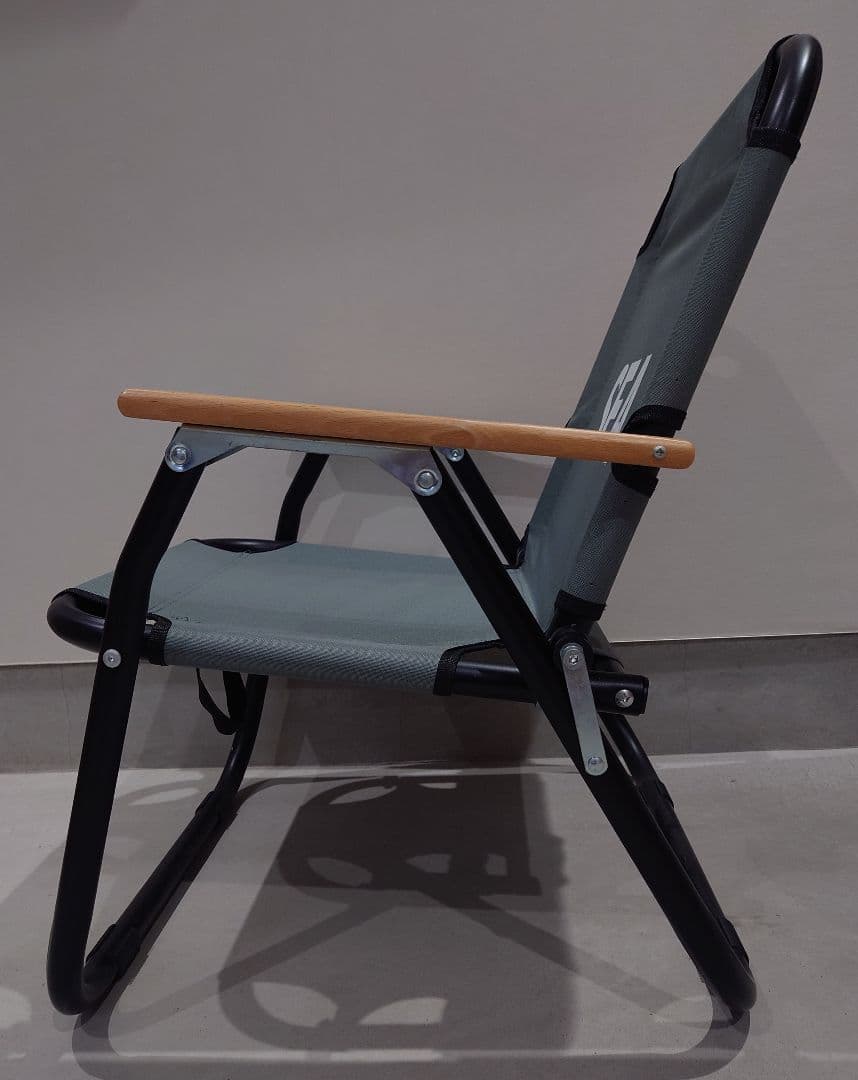 WIND AND SEA SEA Folding Chair（1S）グレー