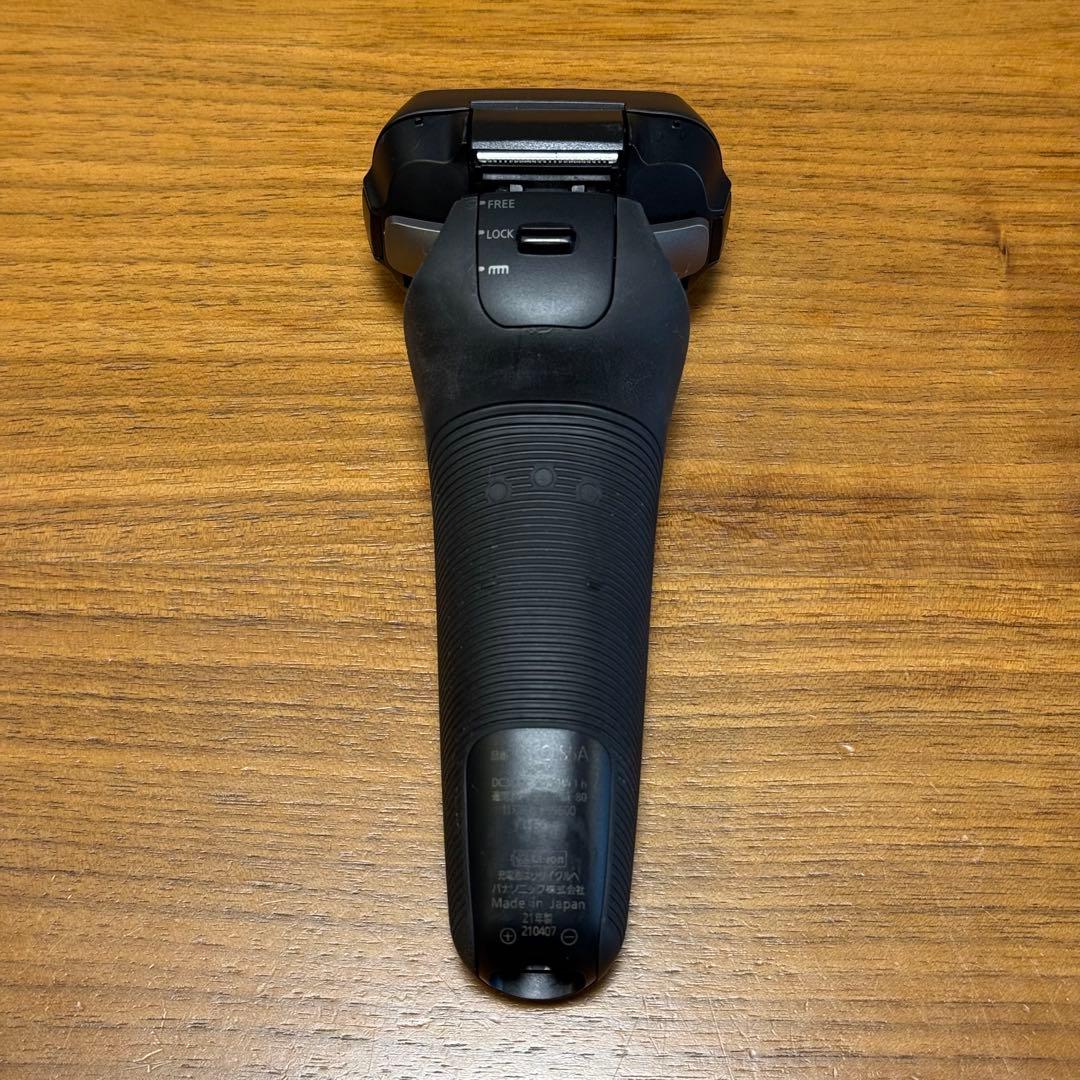 パナソニック Panasonic メンズシェーバー ラムダッシュ ES-LS5A