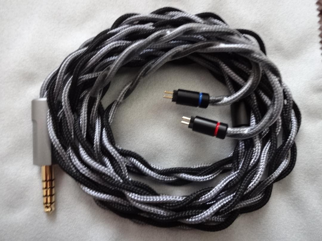 MOONDROP (水月雨) 熱海 Atami　2Pin to 4.4mm