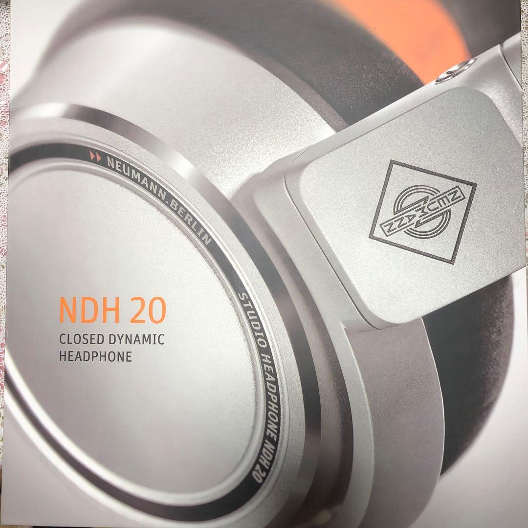 neuman NDH-20 / ノイマン