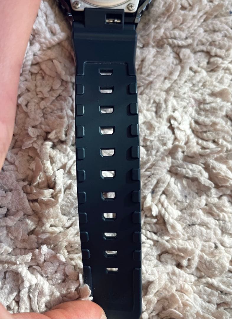 G-SHOCK メタルカバードGM-2100N-2AJF ネイビー