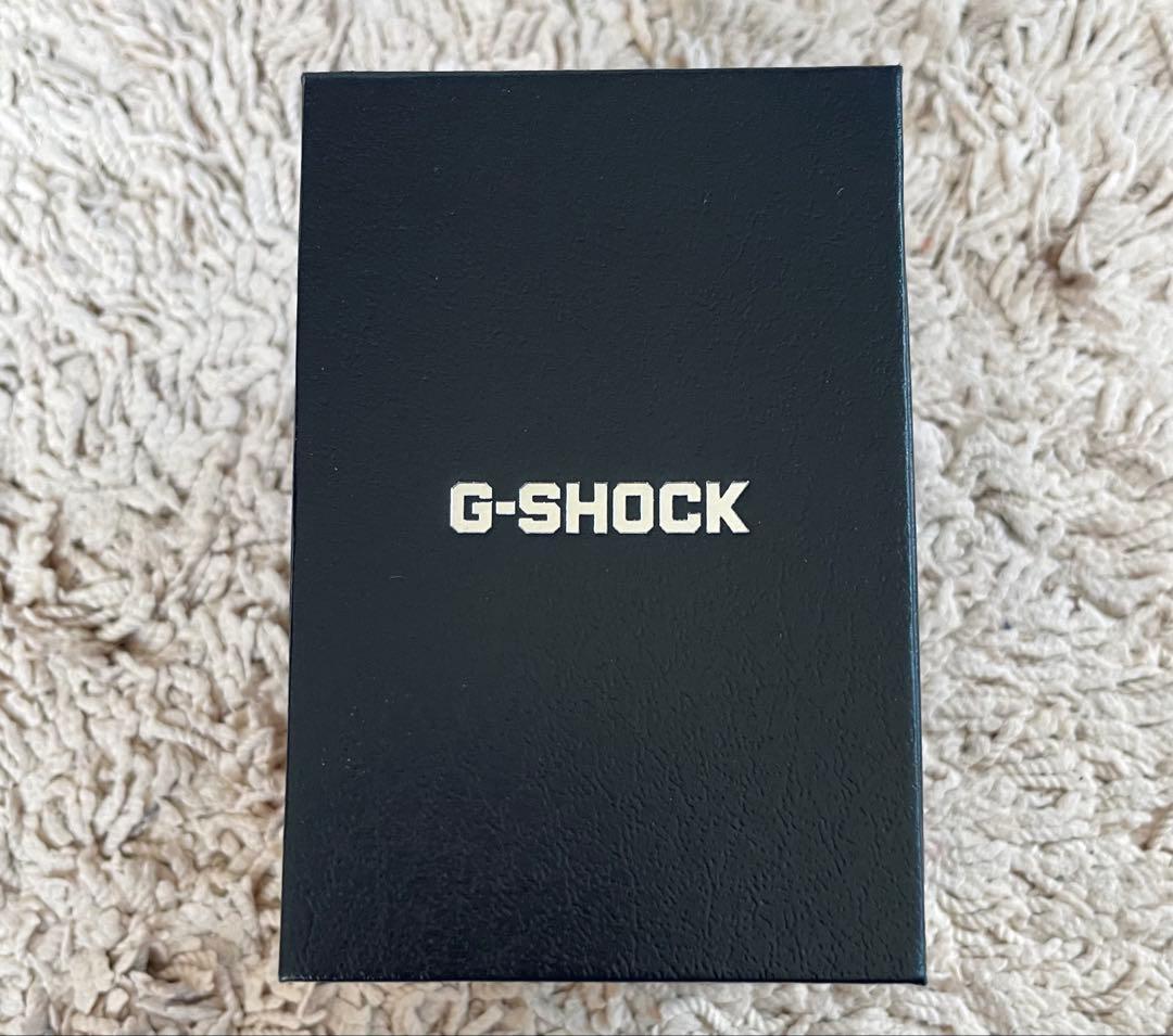 G-SHOCK メタルカバードGM-2100N-2AJF ネイビー