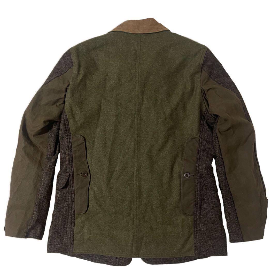 ジャケット・アウター NIGEL CABOURN FILSON Hunting Jacket M