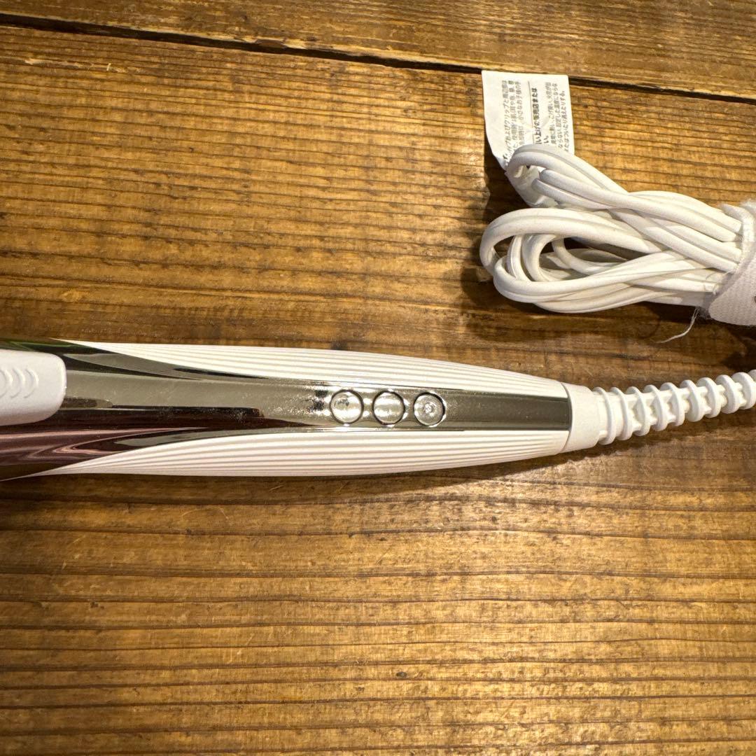 ReFa ビューテックカールアイロン ホワイト