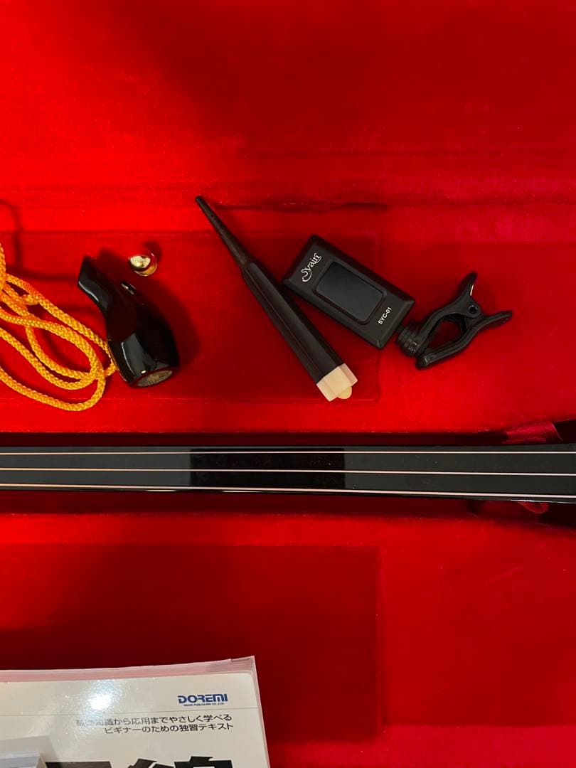 『米須三線店』三線　本蛇皮強化張り