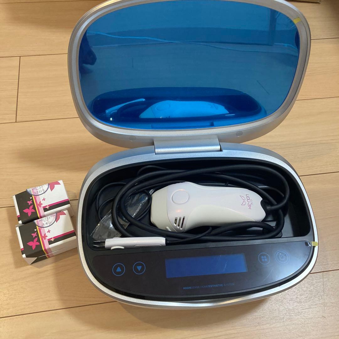ke-non ケノン脱毛器 NIPL-2080