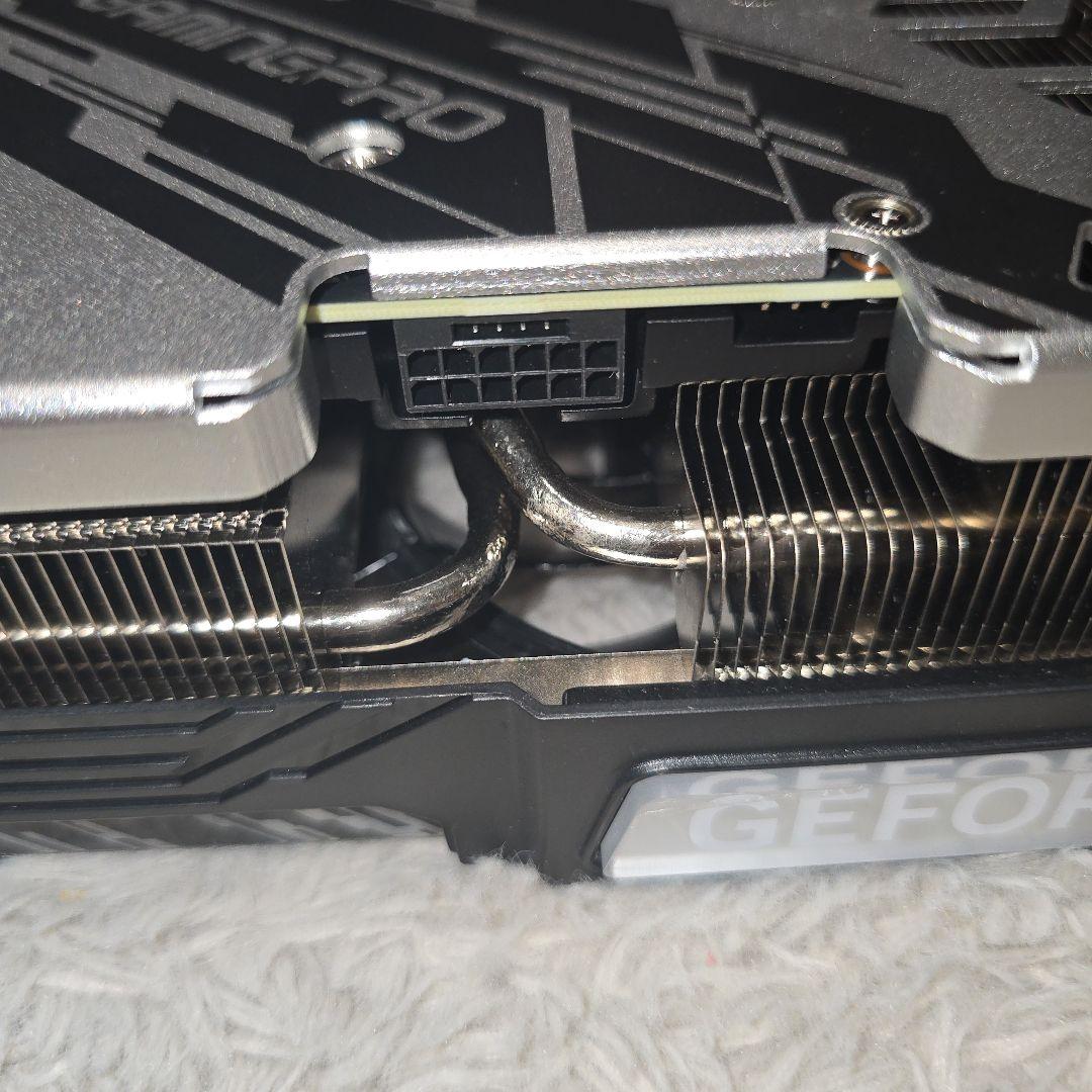 グラフィックボード・グラボ・ビデオカード Palit GeForce RTX 4070 Ti 12GB GamingPro