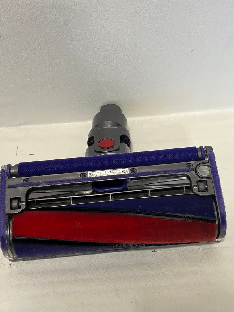 動作品ダイソンコードレス掃除機 dyson sv12 V10