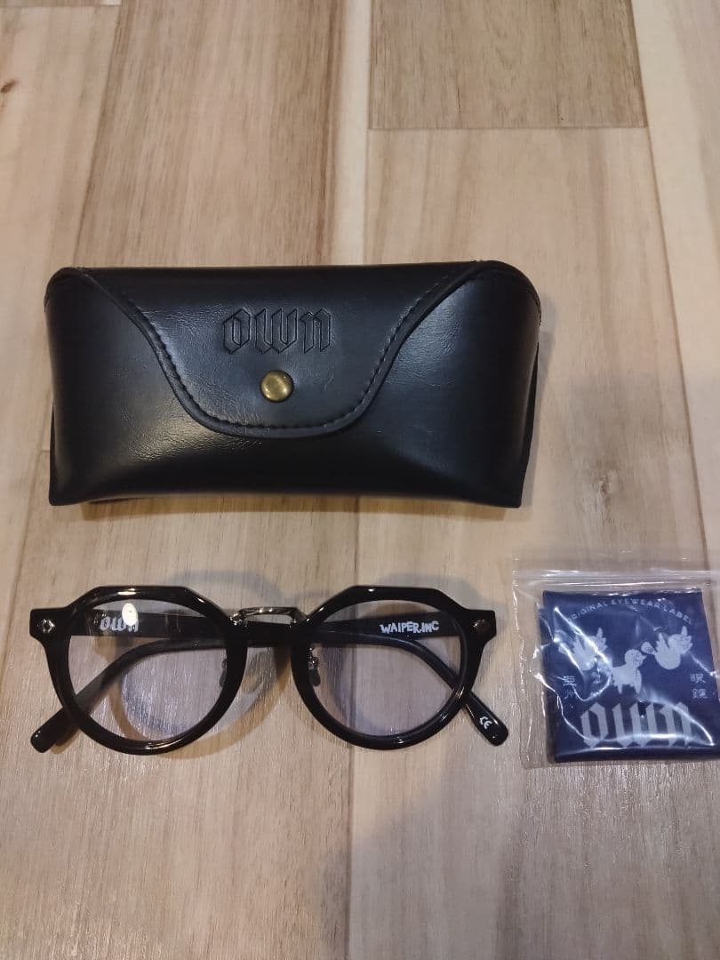 WAIPER✕オウン　サングラス