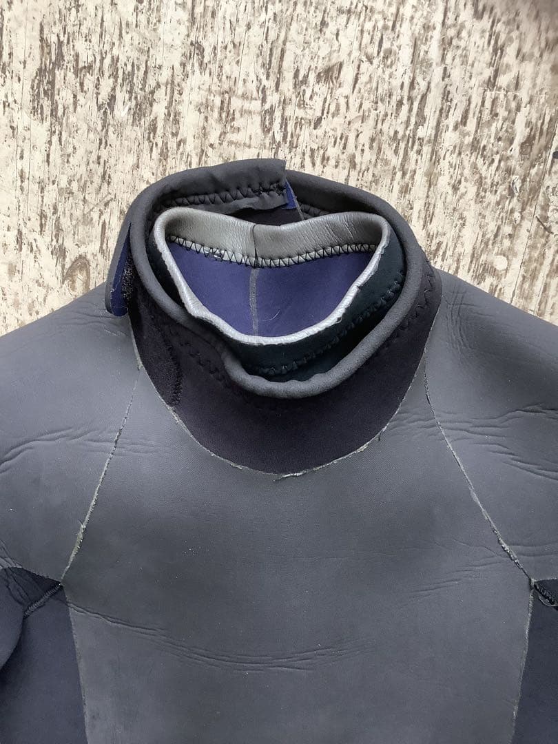 ALL 5mm セミドライスーツ