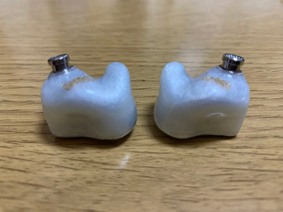 qdc White Tiger＋LUPIC JUKEBOX