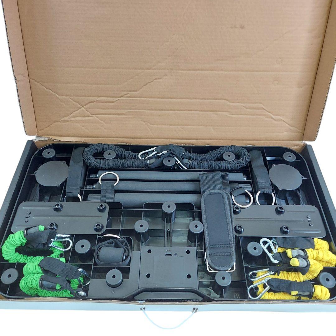 BODYBASE 　筋トレ　ダイエット　姿勢改善　黒バンド付き