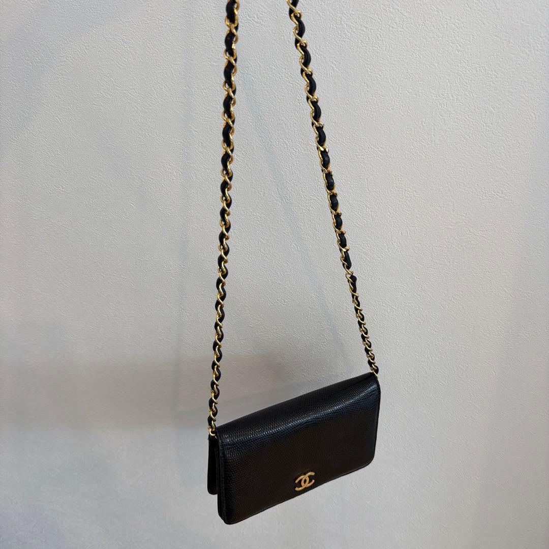 【Used】CHANEL シャネル パーティーバッグ ポーチ クラッチ