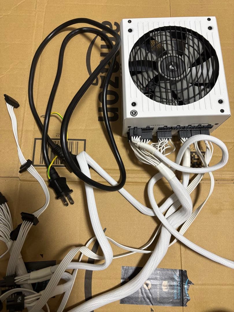 ゲーミングpc パーツセット