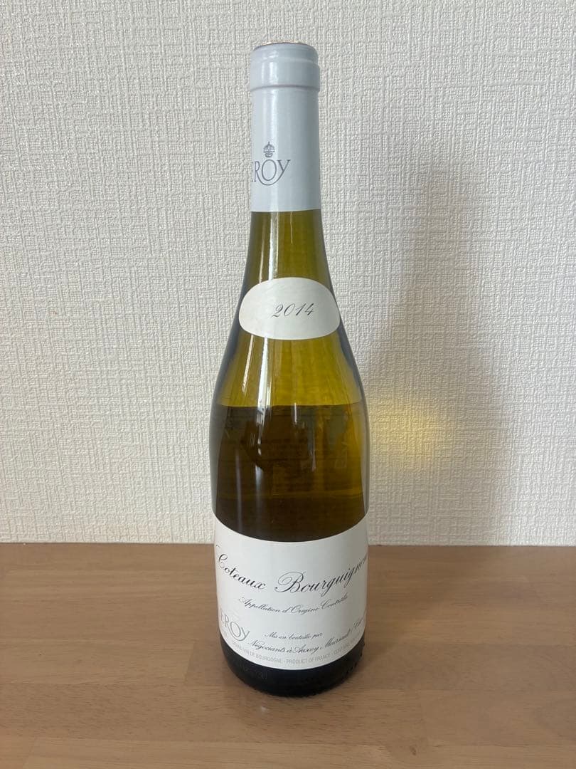 ワイン Leroy Chateau Bourgogne 2014 750ml