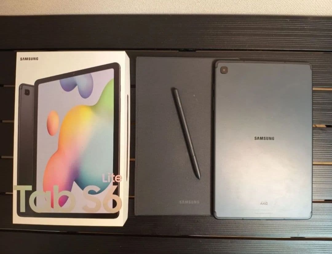 『三が日限定価格』Samsung Galaxy Tab S6 Lite Sペン付