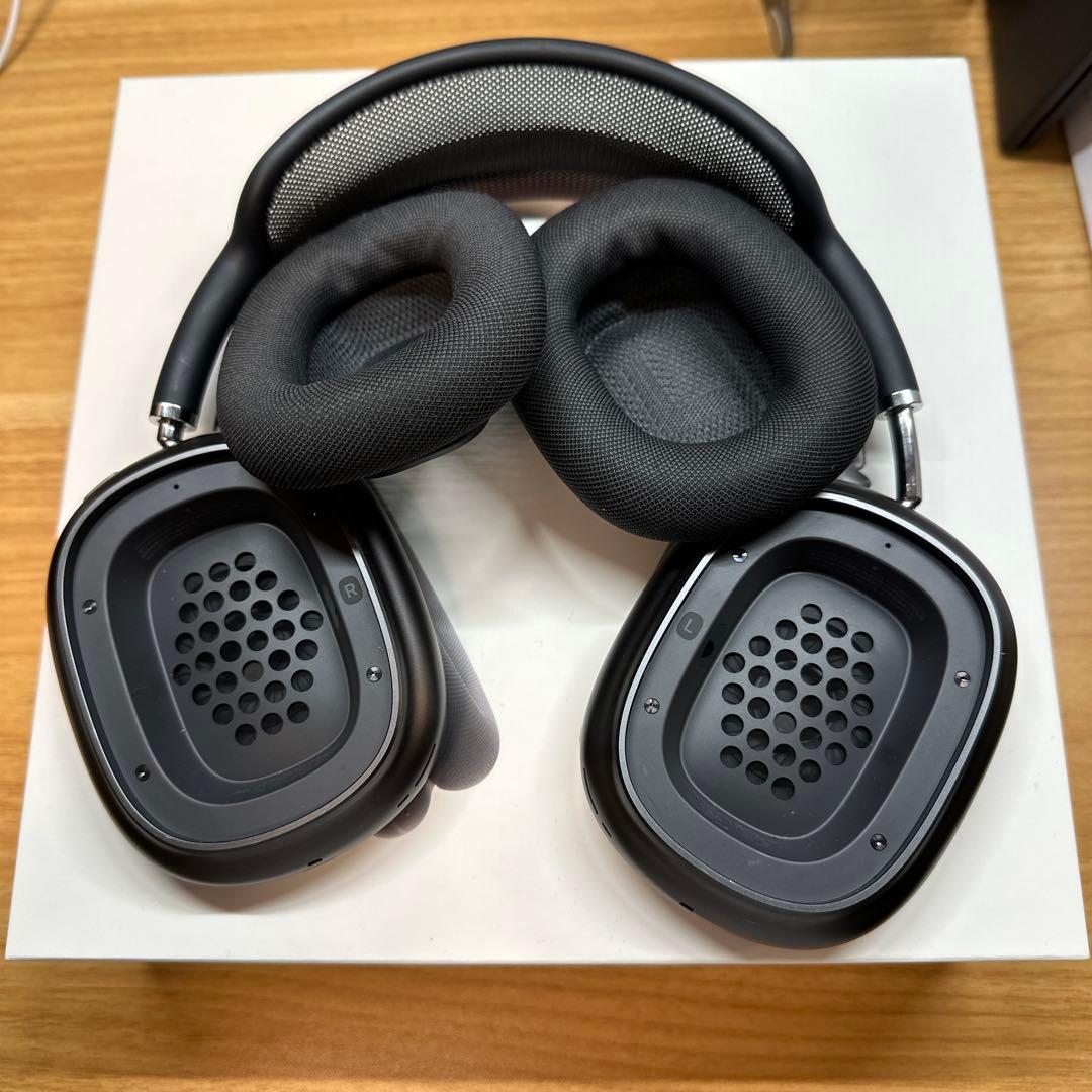 AirPods Max スペースグレー 本体