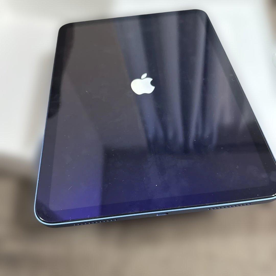 iPad 第10世代 Wi-Fi 64GB ブルー　ほぼ新品