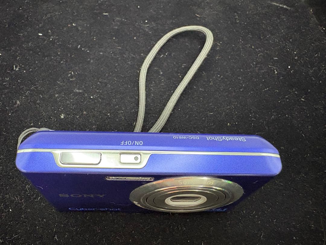 SONY Cyber-shot 14.1メガピクセルコンパクト