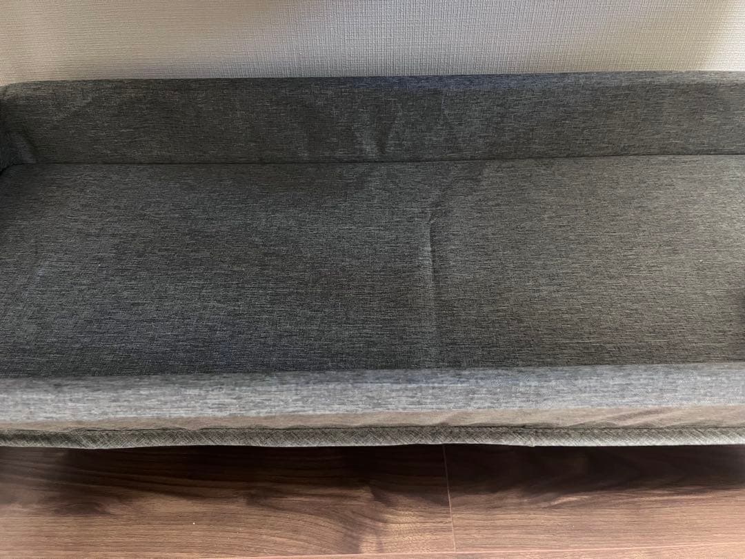 美品 ベビーベッド　折りたたみ式