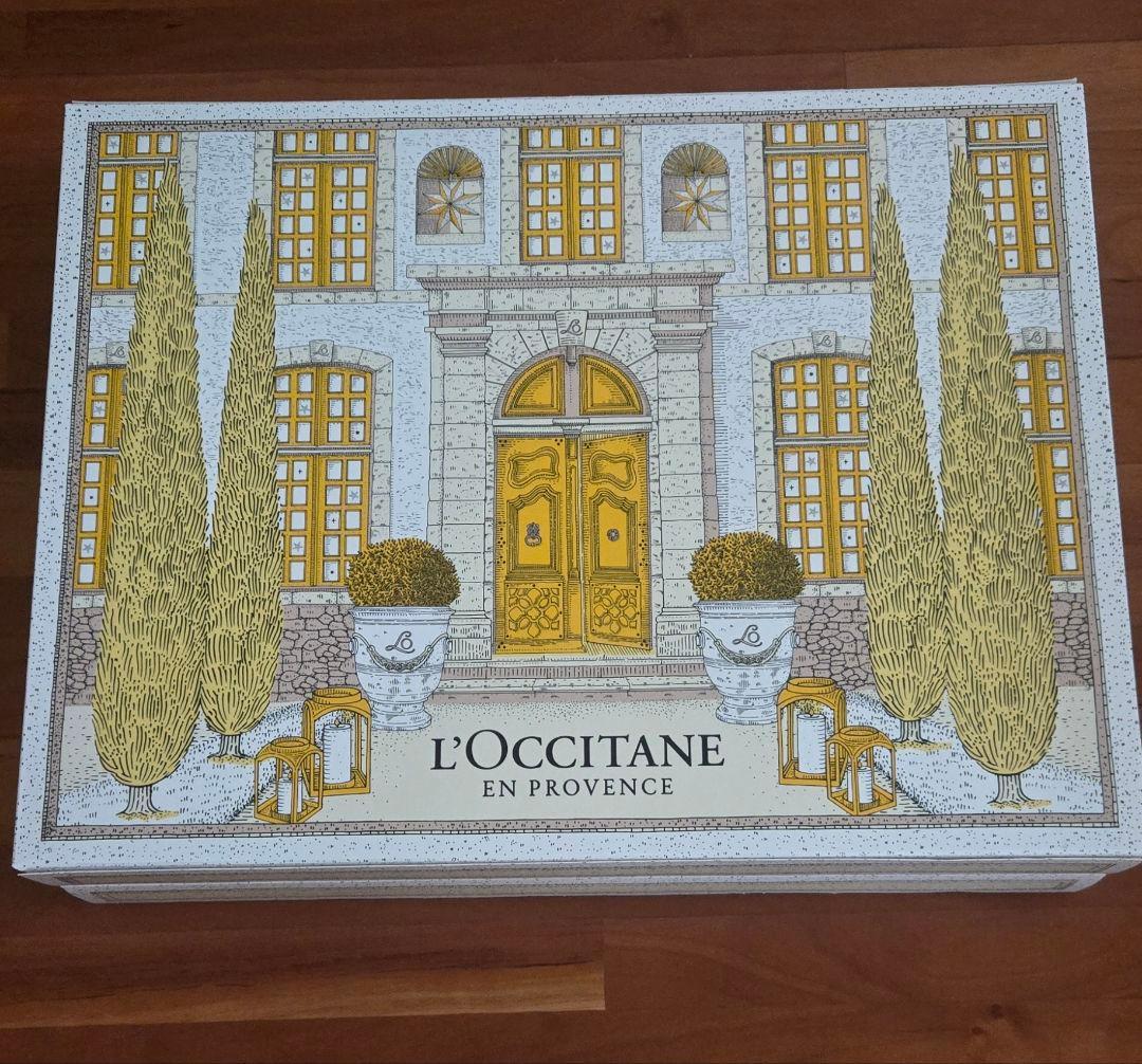 L'OCCITANE 2025年ロクシタン　アドベントカレンダー
