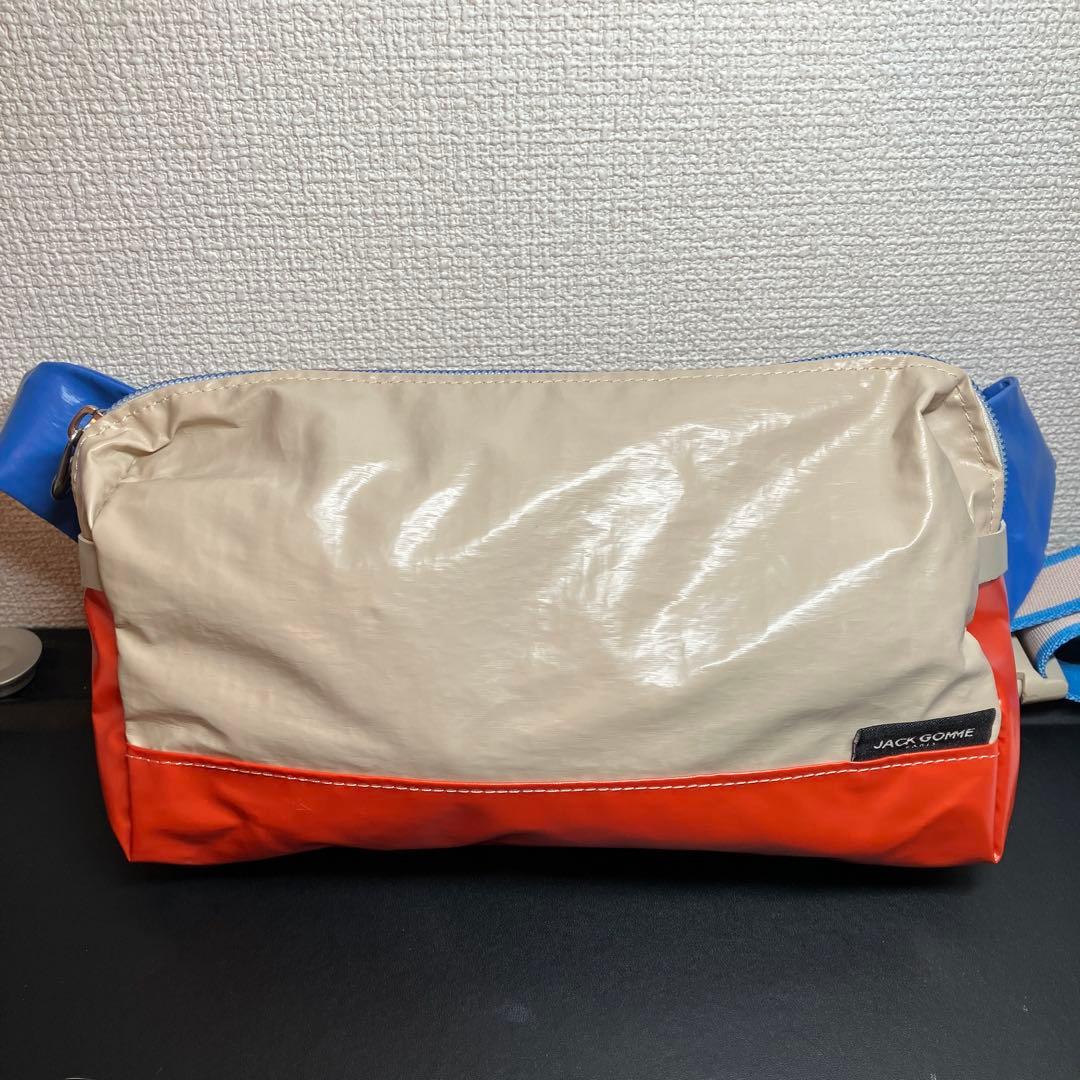 JACK GOME ボディバック