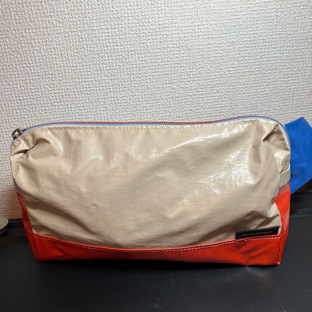 JACK GOME ボディバック