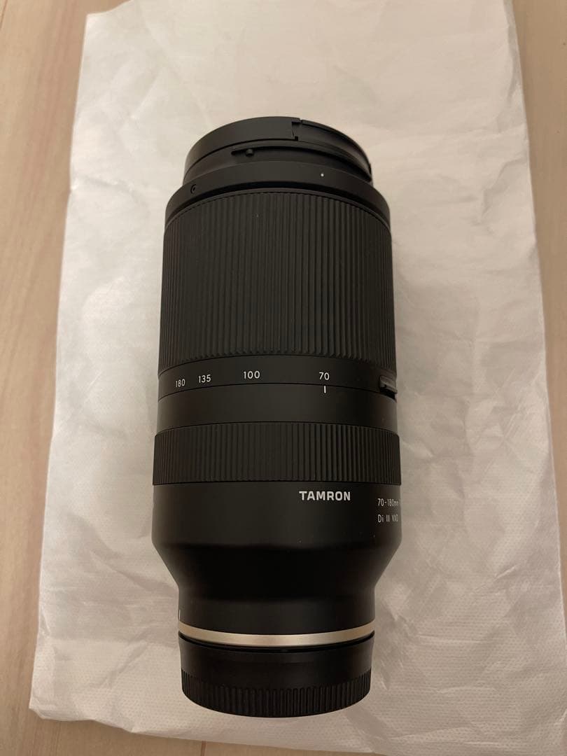 レンズ(ズーム) TAMRON 70-180mm F/2.8 Di III VXD