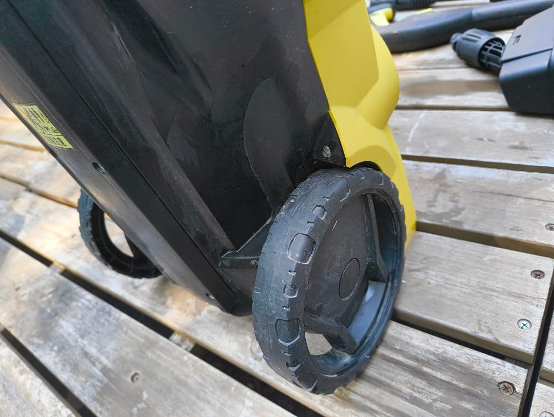 KARCHER K3 silent 高圧洗浄機本体 説明書送料込み✨