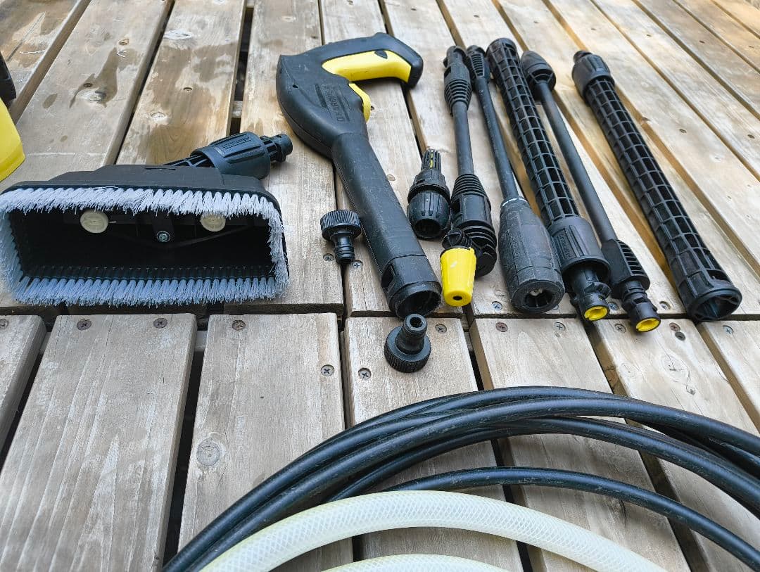 KARCHER K3 silent 高圧洗浄機本体 説明書送料込み✨