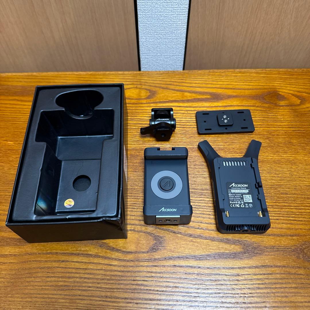 【SS】ACCSOON CineView Nano