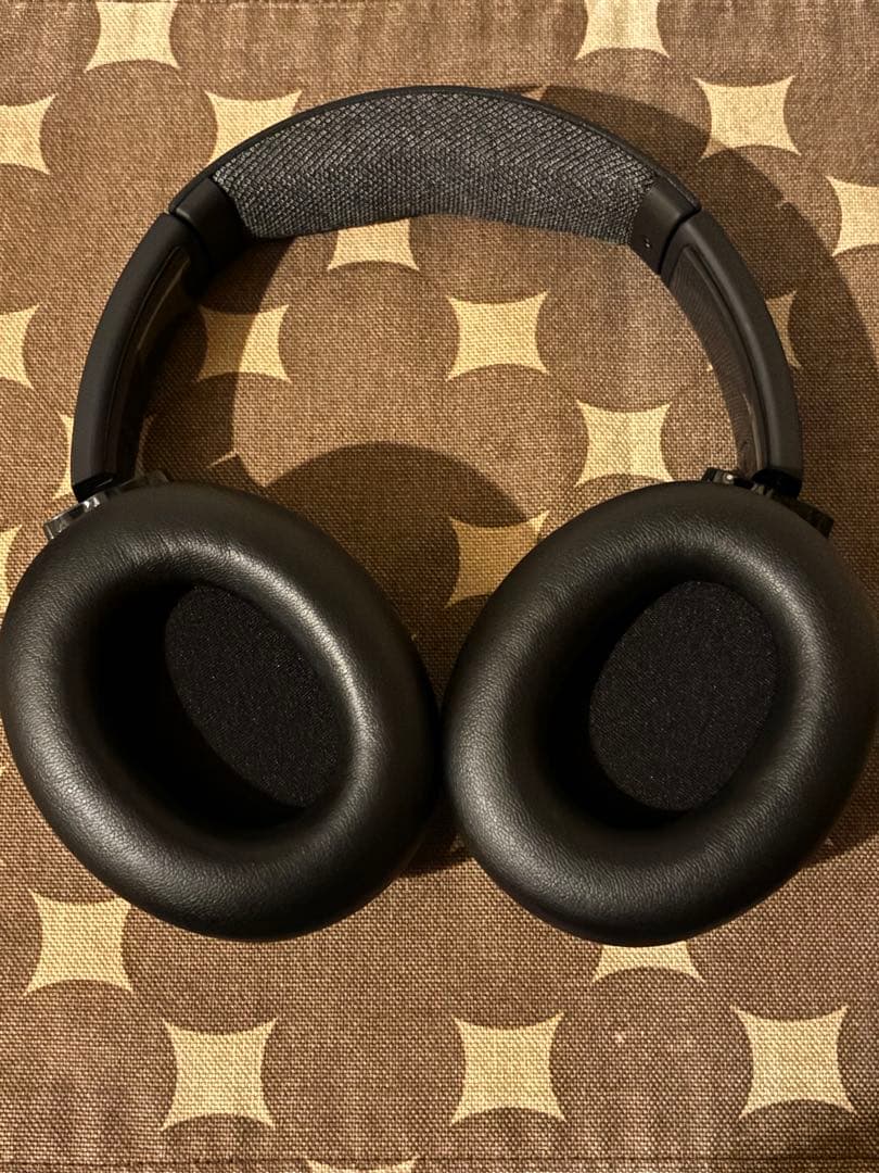 美品 Skallcandy Crusher ANC2 ワイヤレスヘッドホン