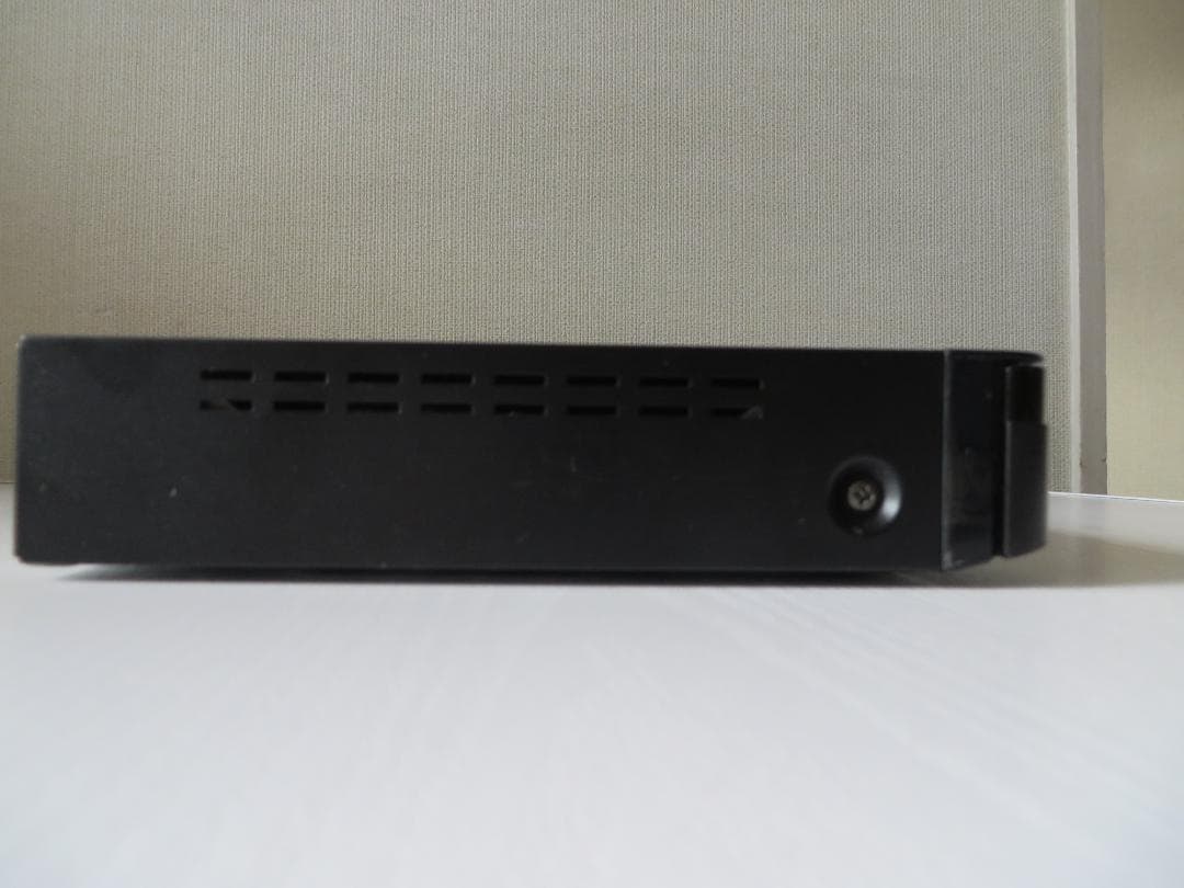 東芝ブルーレイレコーダー DBR-T2007 3D対応品 完動美品