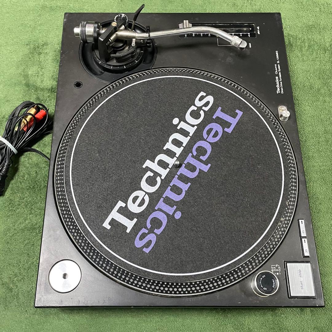 Technics SL-1200MK5 テクニクス ターンテーブル