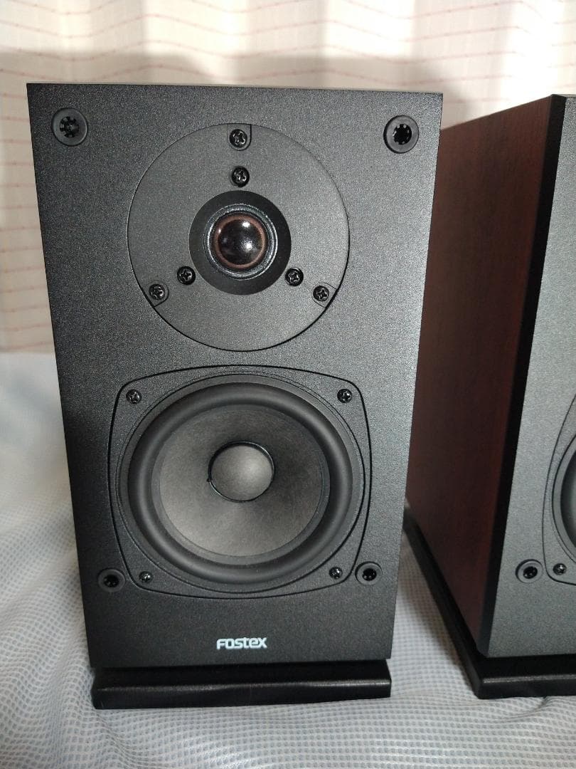 Fostex P-804S ブックシェルフスピーカー