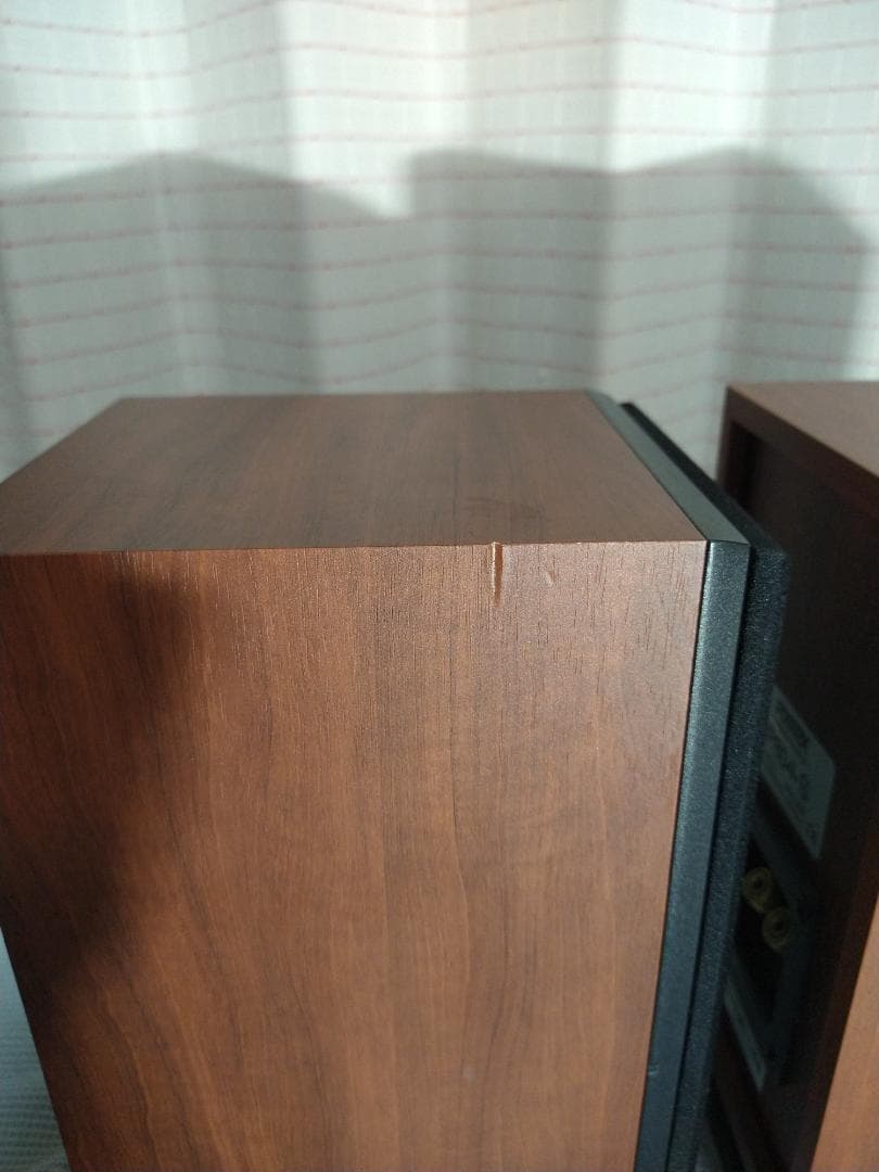 Fostex P-804S ブックシェルフスピーカー