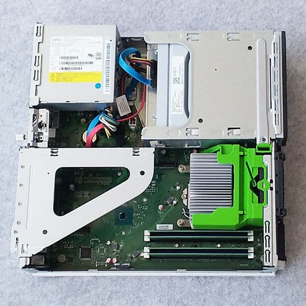 9世代 i5+新品 SSD256GB(M.2)+HDD500GB+16GBメモリ