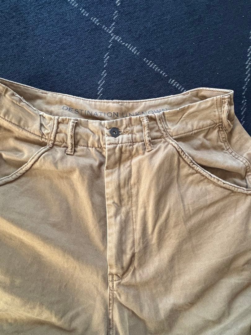 Liberaiders リベレイダース チノパンツ SARROUEL CHINO