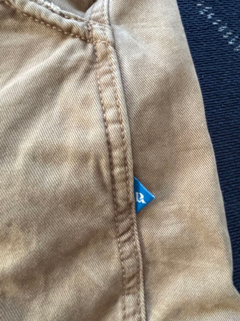 Liberaiders リベレイダース チノパンツ SARROUEL CHINO