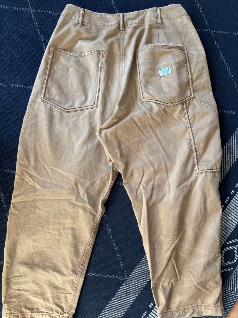 Liberaiders リベレイダース チノパンツ SARROUEL CHINO