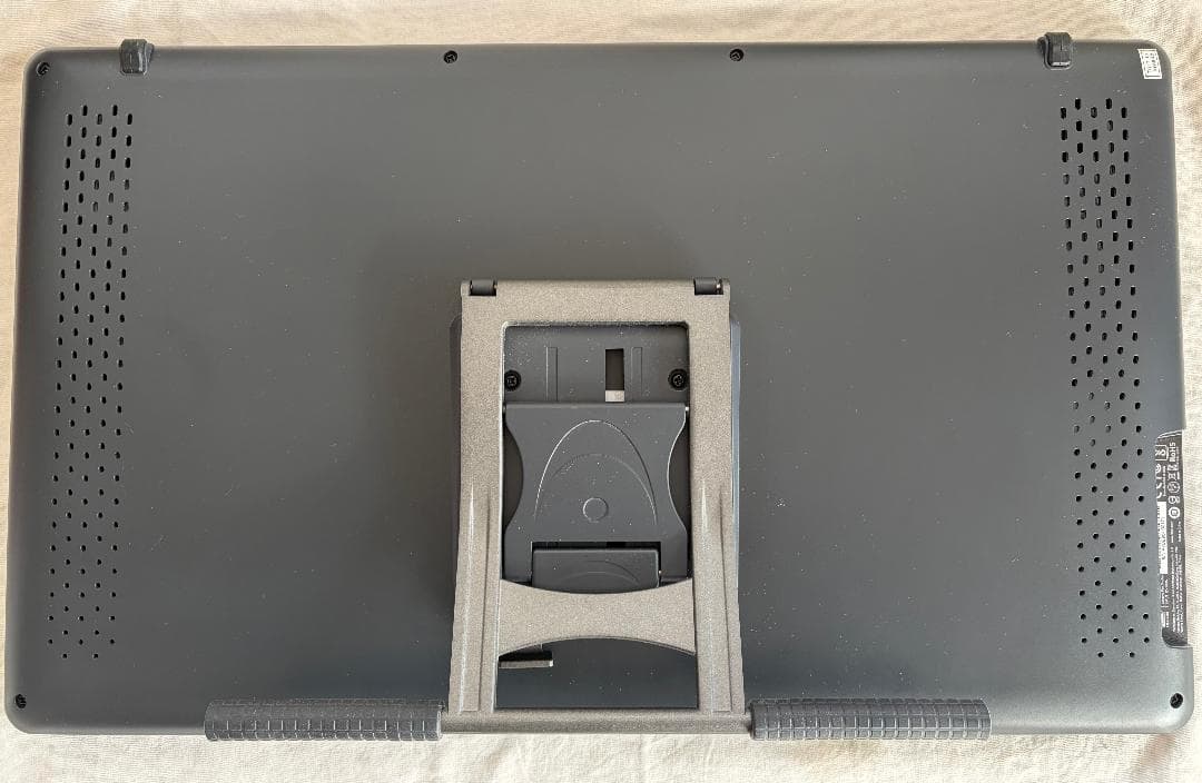 HUION 液タブ Kamvas22 Plus 液晶ペンタブレット 21.5型