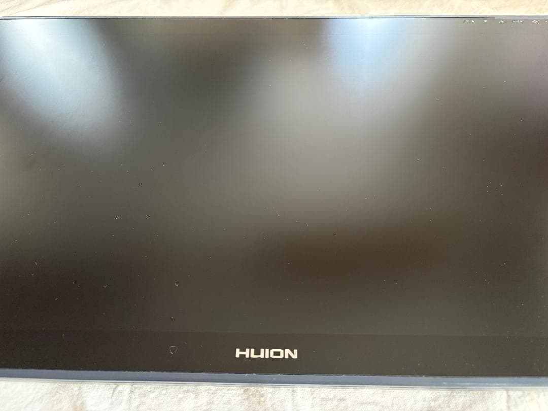 HUION 液タブ Kamvas22 Plus 液晶ペンタブレット 21.5型