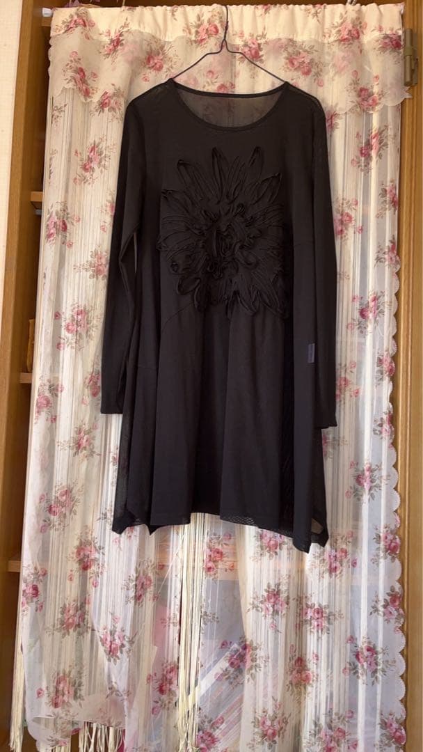 Eiko Kondo 長袖チュニック 秋冬物　定価19,000円➕税