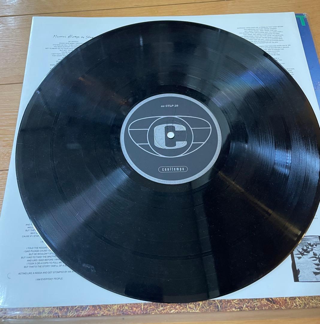 洋楽 Arrested Development 3Years, 5 Months LP