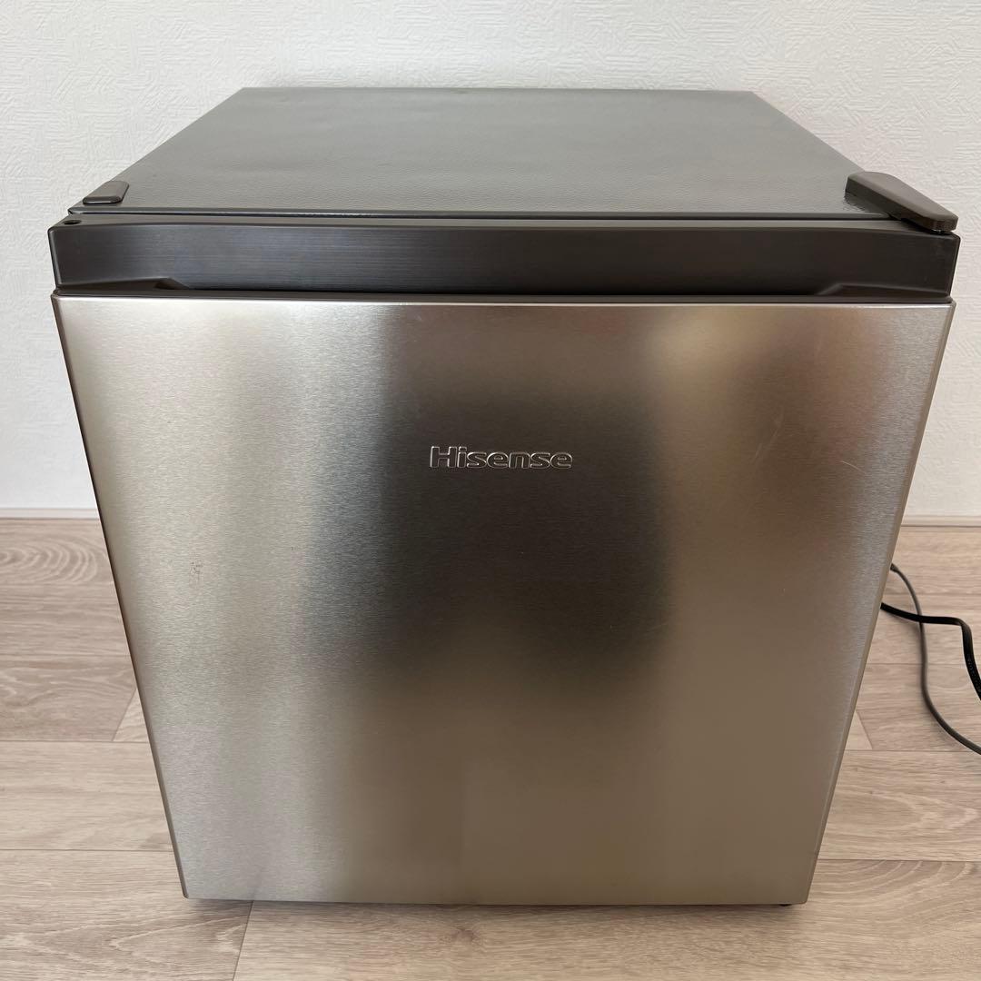 Hisense ノンフロン冷蔵庫 HR-A45S